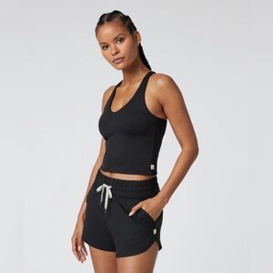 Vuori Halo Performance Crop